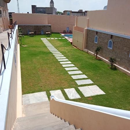 Castle Khandela A Heritage Castle Exterior foto