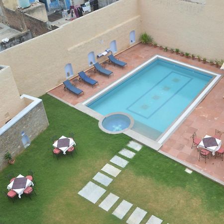 Castle Khandela A Heritage Castle Exterior foto