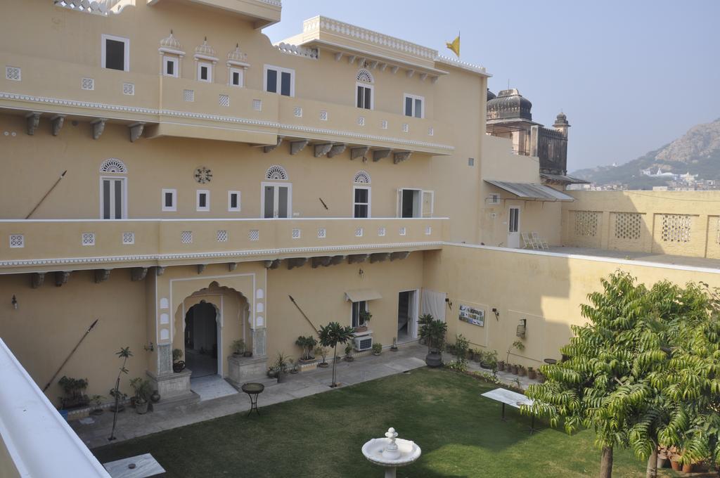 Castle Khandela A Heritage Castle Exterior foto