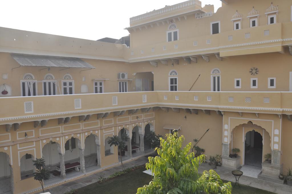 Castle Khandela A Heritage Castle Exterior foto