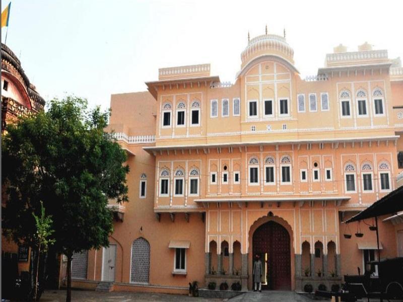 Castle Khandela A Heritage Castle Exterior foto