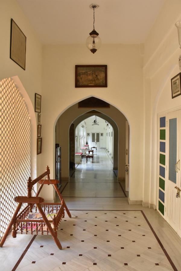 Castle Khandela A Heritage Castle Exterior foto