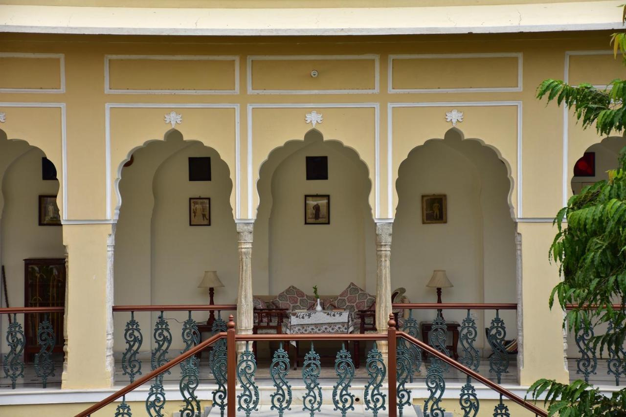 Castle Khandela A Heritage Castle Exterior foto