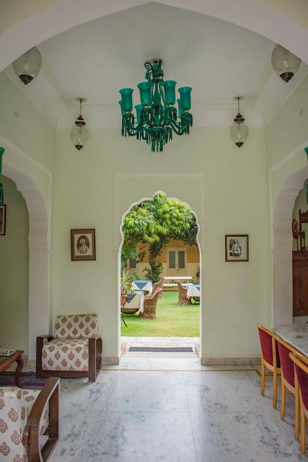 Castle Khandela A Heritage Castle Exterior foto